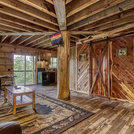 The Log Castle~Stunning Mountain Views~Hot Tub Sevierville Exterior foto